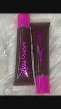 Load and play video in Gallery viewer, Brownie Batter Lip Gloss
